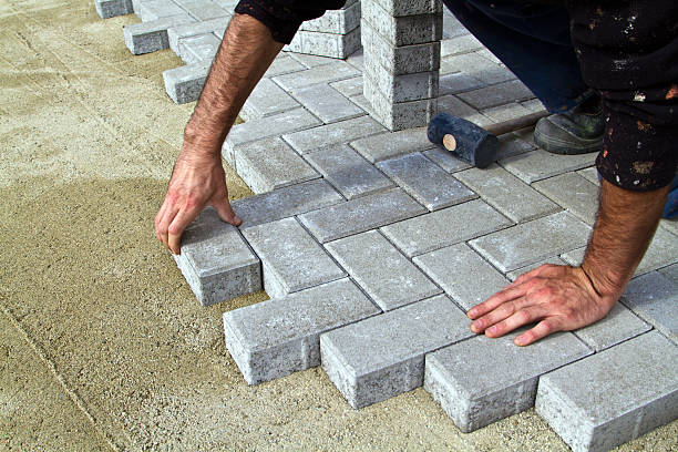 Driveway Pavers for Homes in Walker, MI