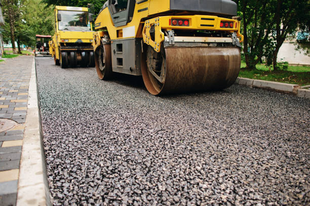 Best Brick Driveway Pavers  in Walker, MI